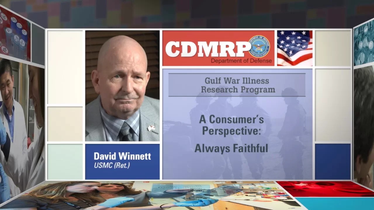 A Consumer&lsquo;s Perspective: Always Faithful video thumbnail